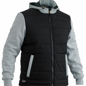 Bisley Flx &Amp; Move™ Fleece Hooded Jacket