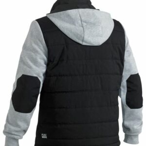 Bisley FLX & MOVE™ Fleece Hooded Jacket