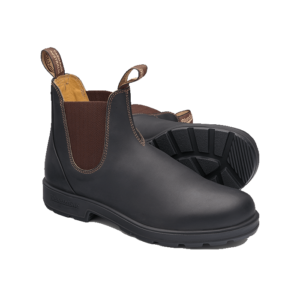 Blundstone Style 600 Work Boots - Brown