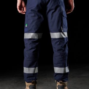 FXD WP.3T Reflective Stretch Work Pants