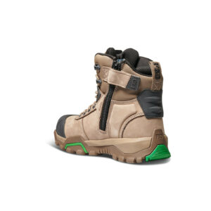 Fxd Wb.1 Safety Boots - Stone