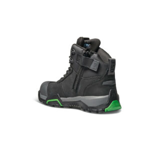 Fxd Wb.2 Safety Boots - Black