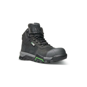 Fxd Wb.2 Safety Boots - Black