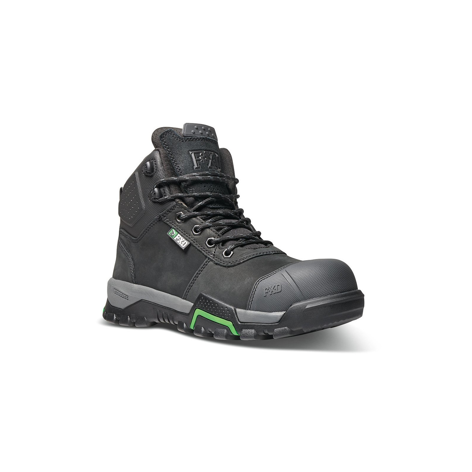 FXD WB-2 Safety Boots - WB-2 - Federal Workwear