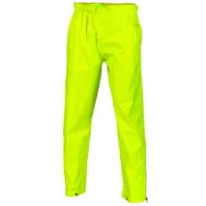 Dnc Classic Rain Pants - Yellow