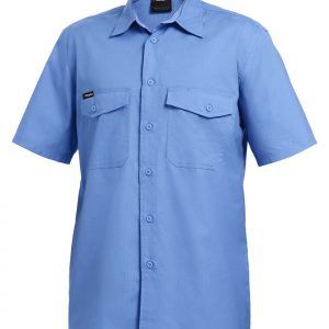Kinggee Workcool 2 Shirt - Short Sleeve - Sky