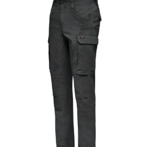 Kinggee Tradies Stretch Cargo Pant - Charcoal