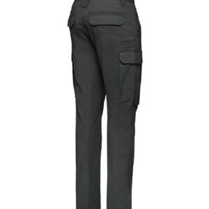 KingGee Tradies Stretch Cargo Pant - Charcoal