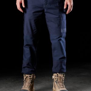 Fxd Stretch Work Pants - Navy