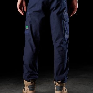 FXD Stretch Work Pants - Navy