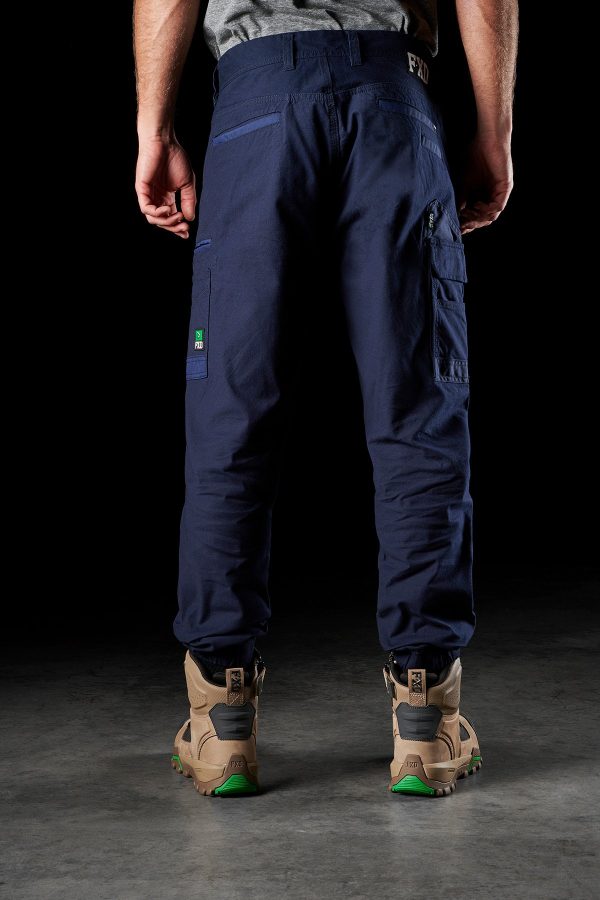 FXD WP4 Cuffed Work Trousers  Ai Workwear