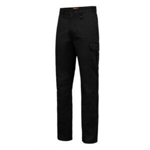 Hard Yakka Core Stretch Cargo Pants - Black
