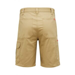 Hard Yakka Core Stretch Cargo Shorts - Khaki