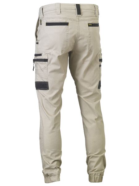 Bisley FLX AND MOVE™ Stretch Cargo Cuffed Pants - BPC6334