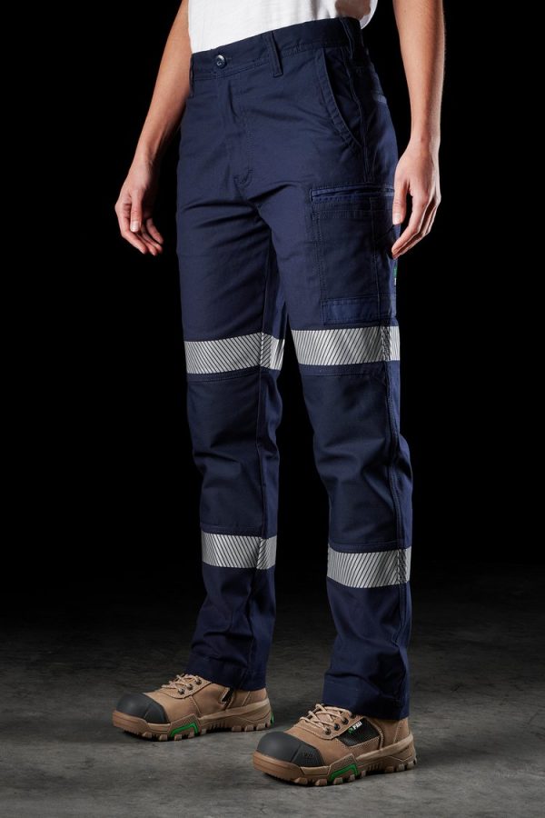 FXD Womens Stretch Work Pants - WP3WT - Federal Workwear
