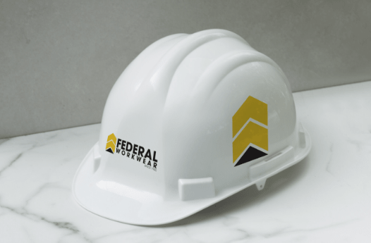 Federal Workwear Safety Helmet