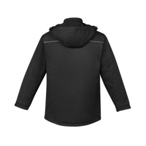 Syzmik Antarctic Softshell Jacket Black