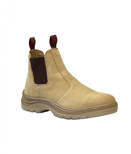 KingGee Flinders Suede Boot - K25180 - Federal Workwear