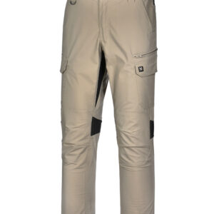 Wp24 Unisex Ripstop Stretch Work Pant Sand