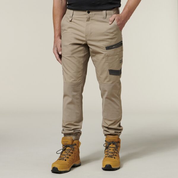 Unisex Ripstop Stretch Work Pants ( WP24) - WP24 - Federal Workwear