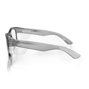 Classics Graphite Frame Clear Lens - Clear Lens