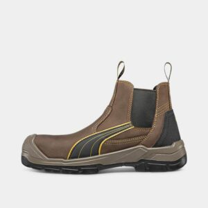 Puma Tanami Safety Boot - Brown