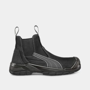 Puma Tanami Safety Boot - Black