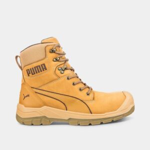 Puma Conquest Waterproof Safety Boot - Wheat