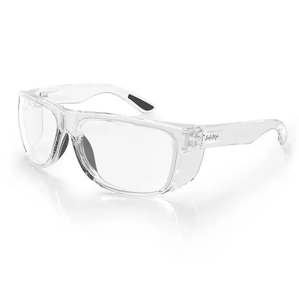 ESS Crosshair Replacement Lens - High-Impact Polycarbonate For Eye Safety Systems Goggles