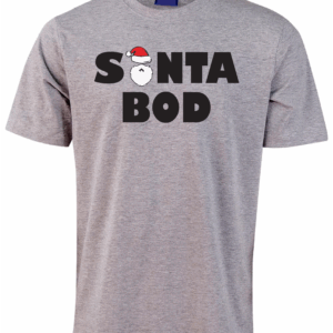 Christmas SANTA BOD T-Shirt