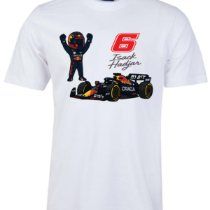 Isack Hajar Formula 1 Kid's T-Shirt