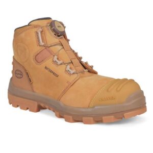 Oliver 54-530Fls 130Mm Wheat Boa Boot