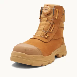 Rotoflex 9020 Boa Lace Safety Boot - Wheat