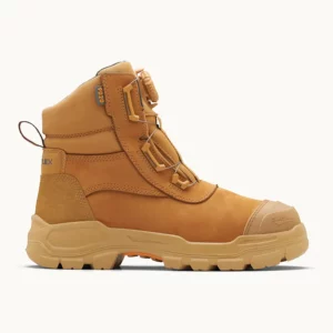 Rotoflex 9020 Boa Lace Safety Boot - Wheat